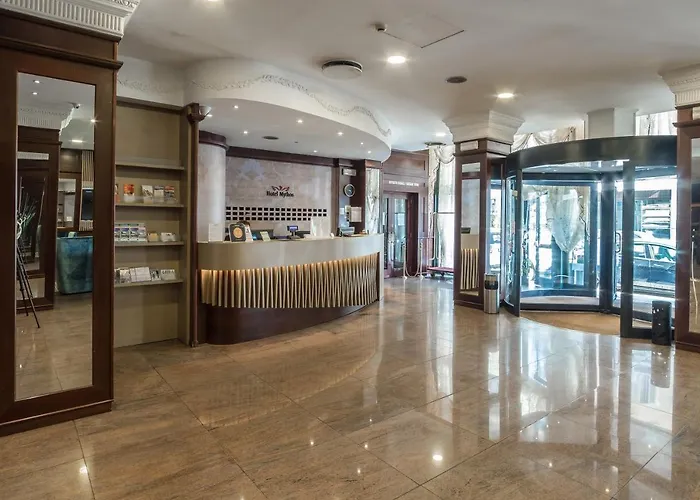 Hotel Mythos